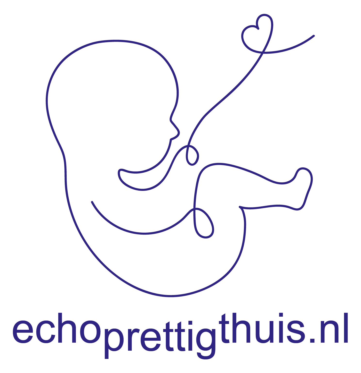 logo echo prettig thuis